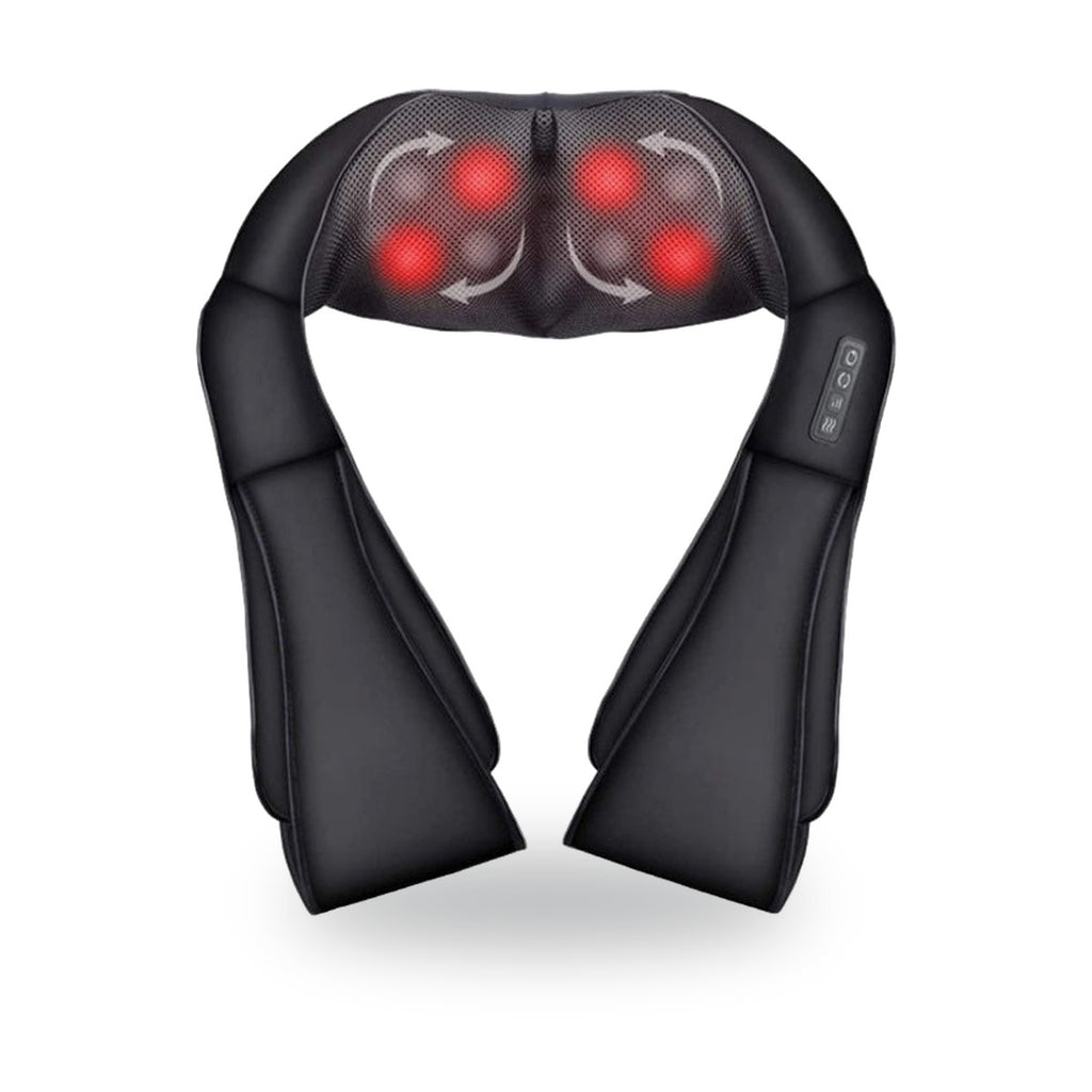 Neck and Shoulder Massager w/Heat