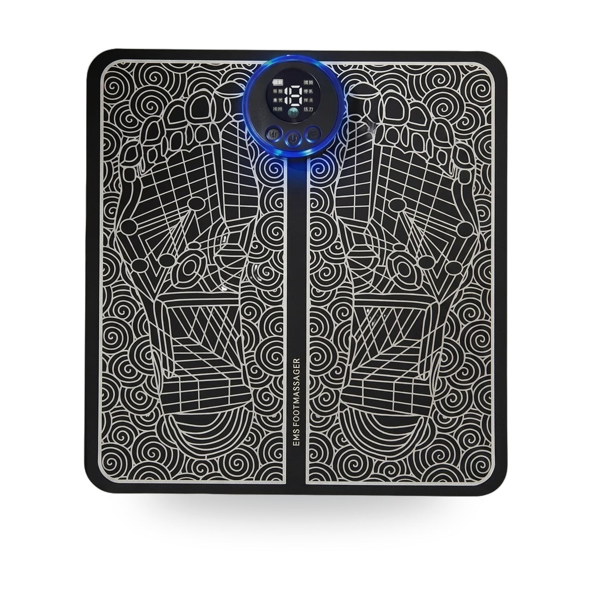 EMS Foot Massager Pad
